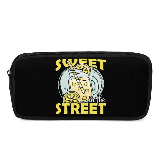 Sweet In The Street Lemon Juice Boss Lemonade Pencil Cases