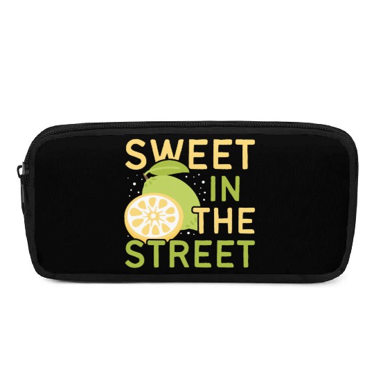 Lemon Juice Sweet In The Street Lemonade Stand Pencil Cases
