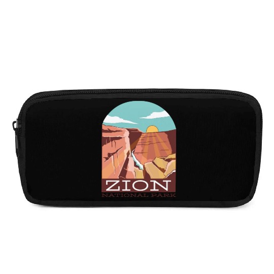Zion National Park Zion National Park gift inspira Pencil Cases