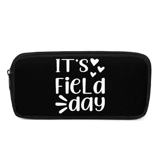 It's Field Day Funny Teacher Gifts For Women Pencil Cases