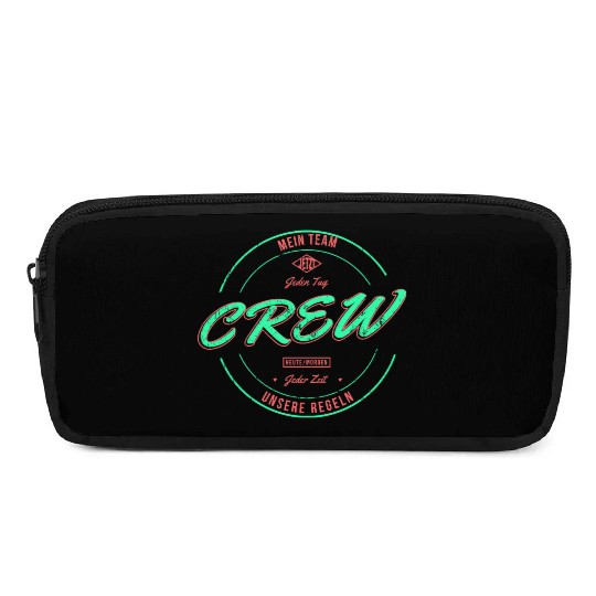 Crew Pencil Cases
