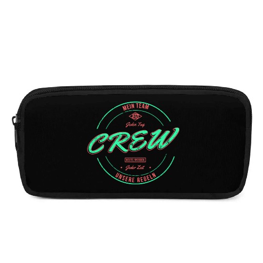 Crew Pencil Cases