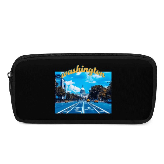 Washington DC Pencil Cases