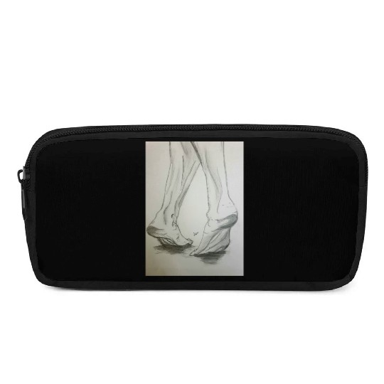 Barefoot Pencil Cases