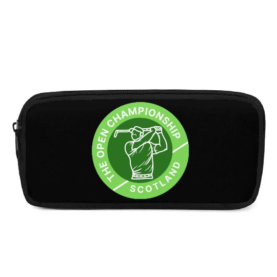 Open Championship, Golf, Golf Tournament Pencil Cases