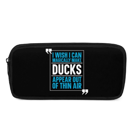 Duck Breeder Goose Farmer Pencil Cases