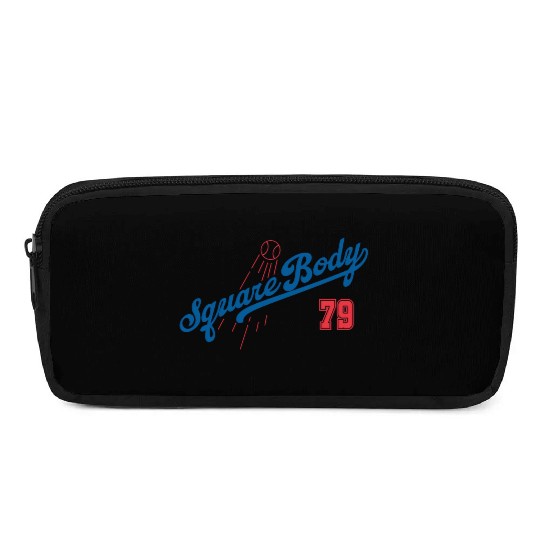 1979 Square Body Pencil Cases