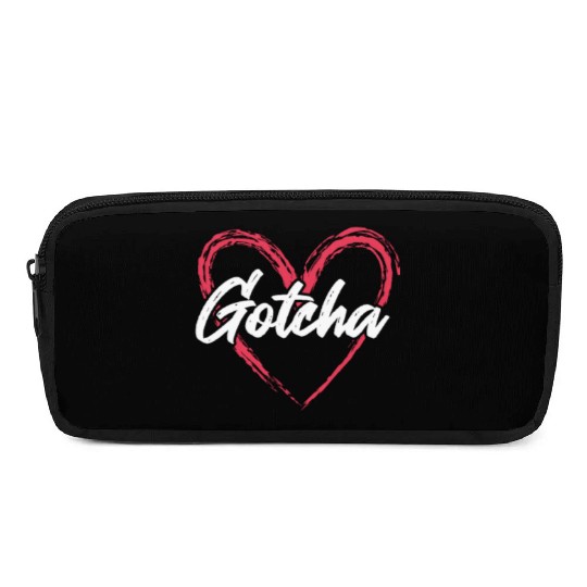 Gotcha Heart Adoption Pencil Cases