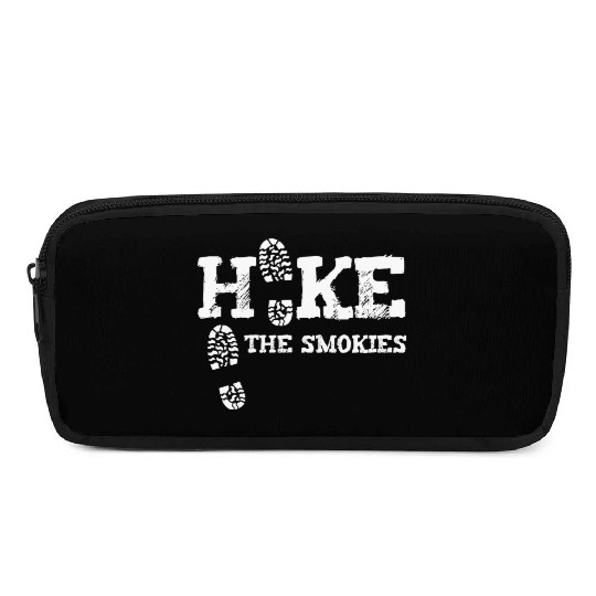 Hike The Smokies Great Smoky Mountains Gatlinburg Pencil Cases