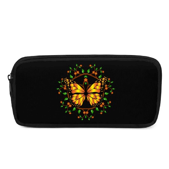 Monarch Butterfly Save our butterflies Pencil Cases