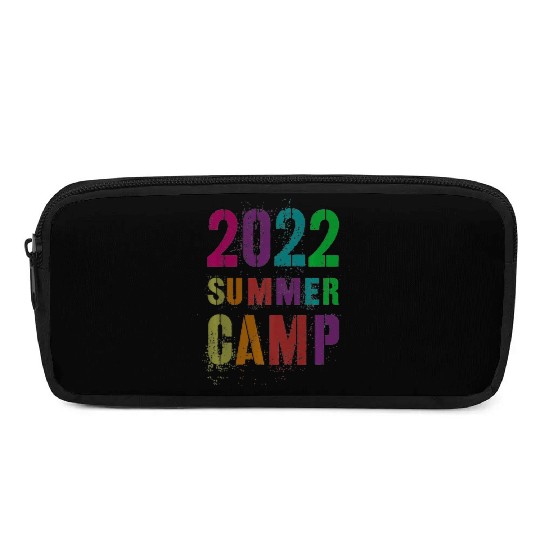 2022 SUMMER CAMP for Friends and Mates to Sign Pencil Cases