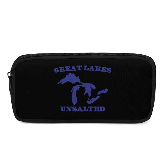 Great Lakes Unsalted Pencil Cases