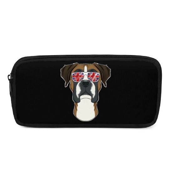 Boxer UK Sunglasses I English Flag I Union Jack Pencil Cases
