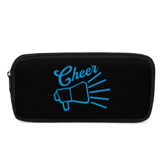 cheer cheer megaphone symbol Pencil Cases