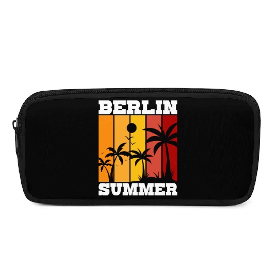 Berlin summer Pencil Cases