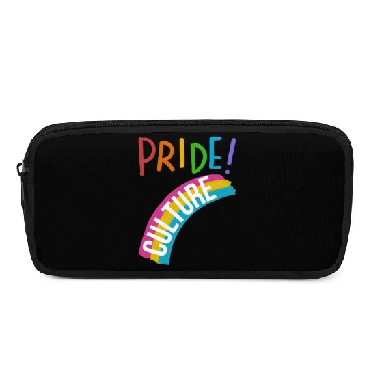 Pride pop art - lgbt community Pencil Cases