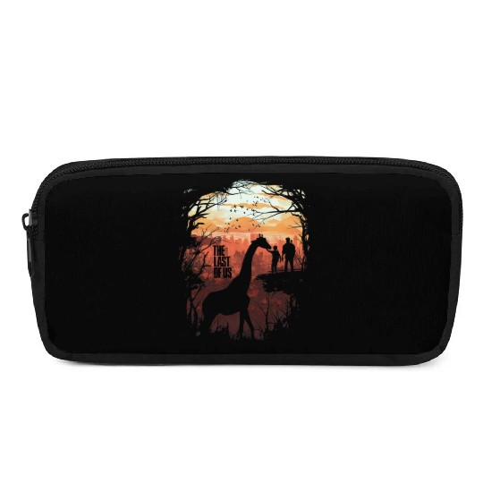 The Last of Us Joel and Ellie Family Pencil Cases