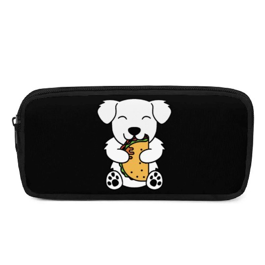 Great Pyrenees Taco Lover Pencil Cases