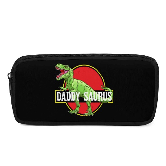 Daddysaurus Papasaurus Pencil Cases