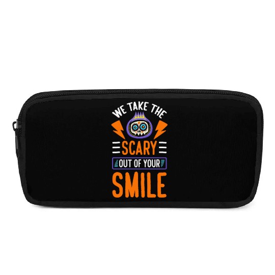 Evil Little Sister Big Sister Pencil Cases