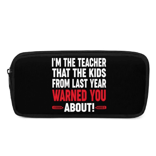 Last Year Teacher Appreciation Gifts Pencil Cases