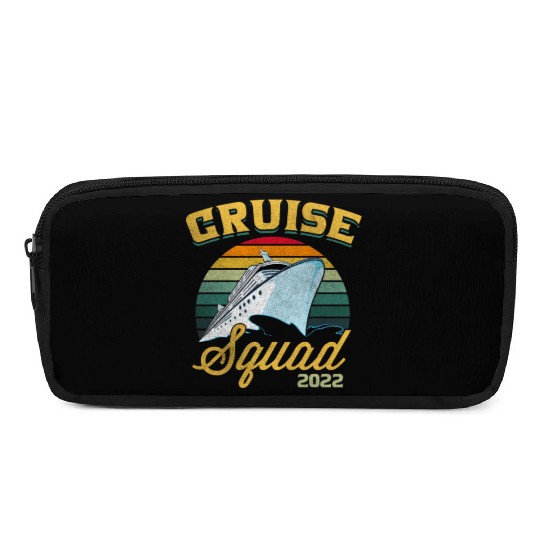 Cruise Gift Cruising Pencil Cases