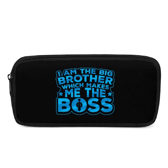 Big Boss Brother Pencil Cases