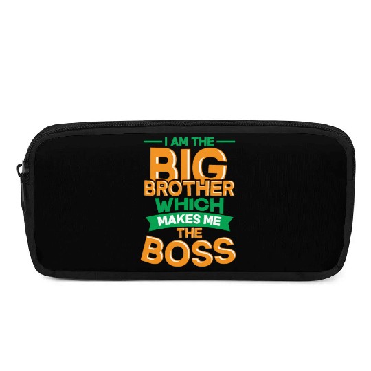 Brother Boss Pencil Cases