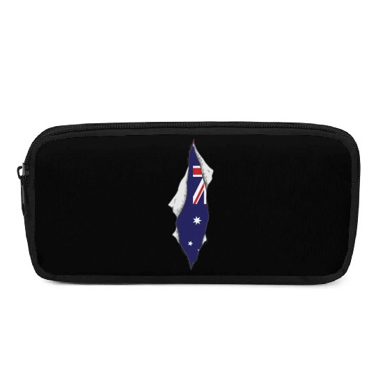 australian flag proud australia Pencil Cases