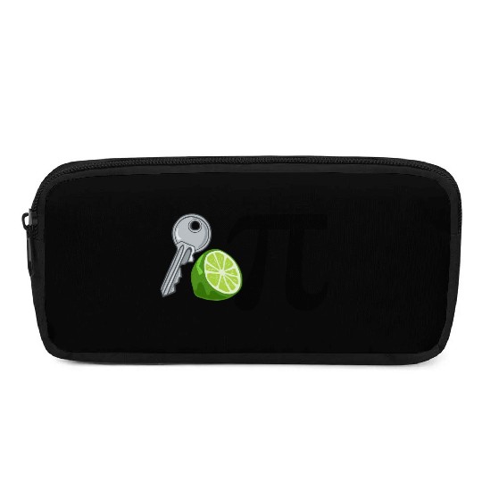 Key Lime Pi Pun funny Pi Day Key Lime Pi Pencil Cases