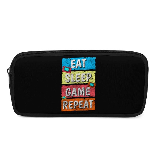 Gamer Conventions Pc Retro Pencil Cases