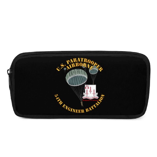 Army US Paratrooper 54th Engineer Battalion X 300 Pencil Cases