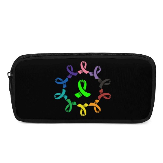 Gastroparesis Awareness Support Squad Cancer Pencil Cases