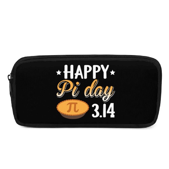Happy Pi Day Pencil Cases Love Math Funny Pencil Cases