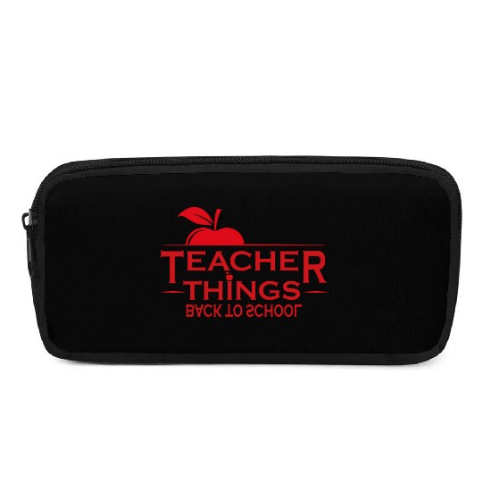 Teacher, Middle School Teacher, Elementary Teacher Pencil Cases