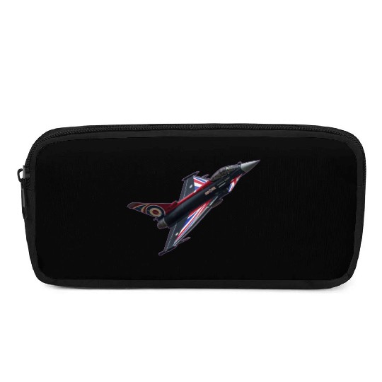 Union Jack Typhoon Pencil Cases