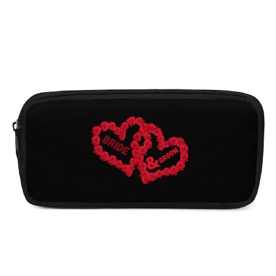Bride And Groom Essential Classic Pencil Cases