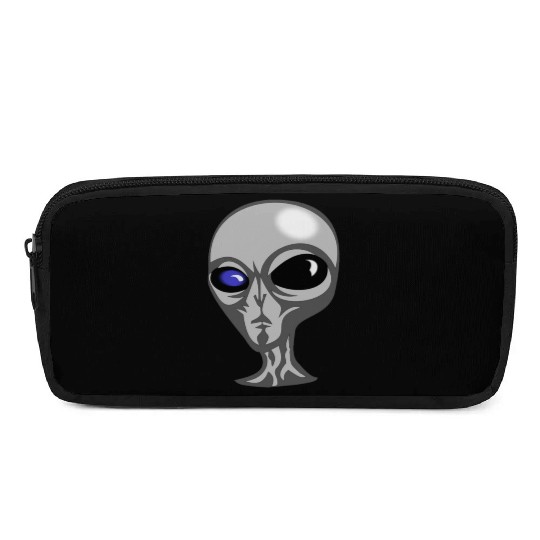 Roswell New Mexico Grey Alien Pencil Cases