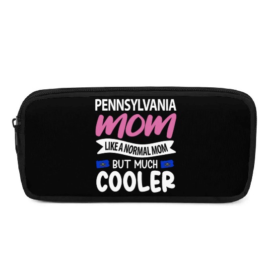 Pennsylvania Mom Gift Pencil Cases