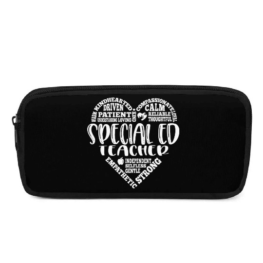 Special education teacher, SPED teacher Pencil Cases