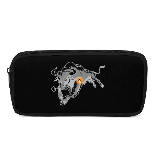 Crypto, bitcoin exchange Pencil Cases