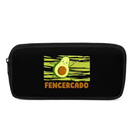 Fencing Pencil Cases