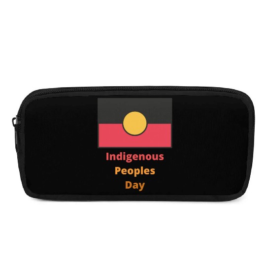 Native american indigenous day l Columbus Day Pencil Cases