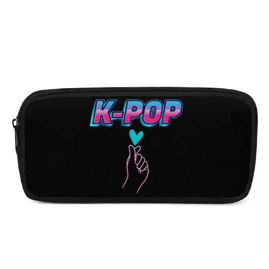 kpop k-pop korean pop Pencil Cases