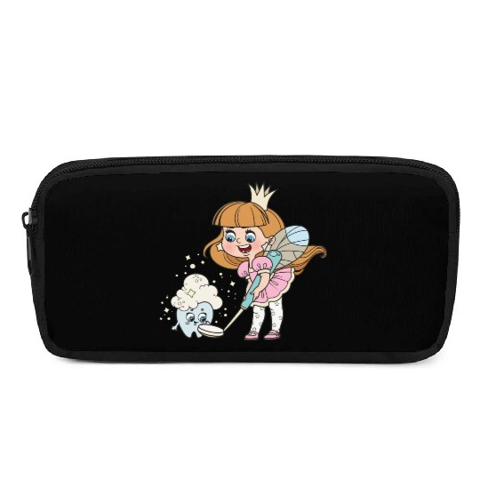 Tooth Fairy Pencil Cases