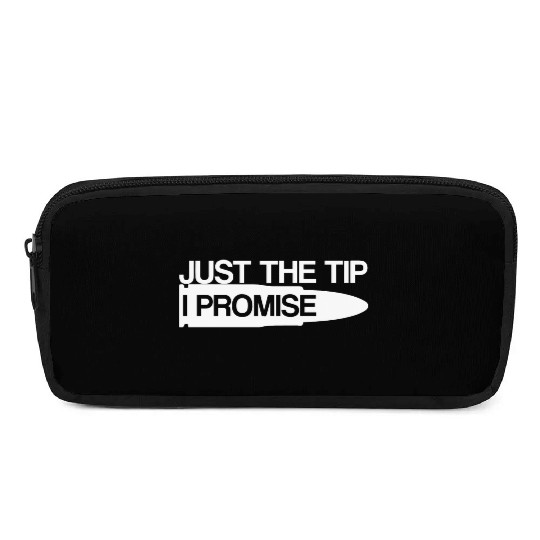 JUST THE TIP Pencil Cases