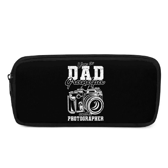 Photography Photograph I'm A Dad Grandpa And A Pencil Cases