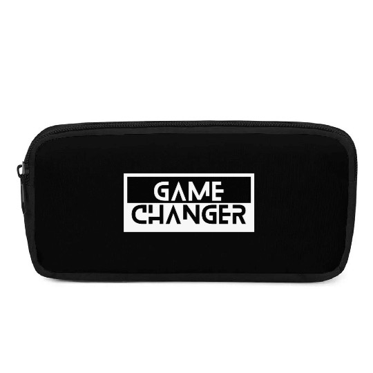 The Game Changer Pencil Cases