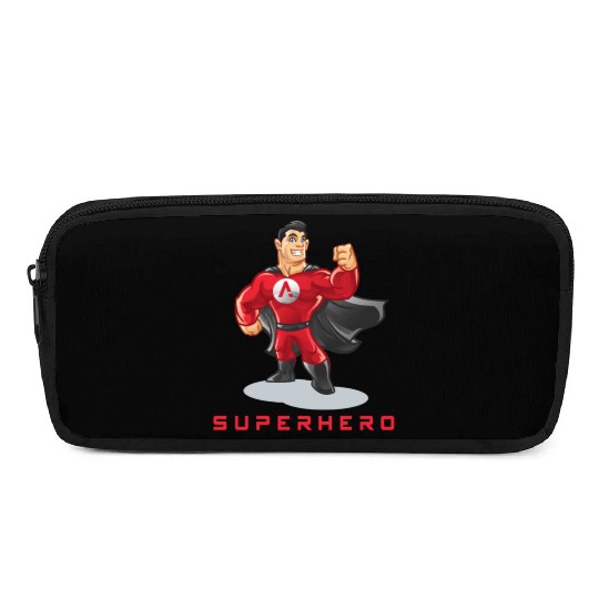 Super hero Pencil Cases