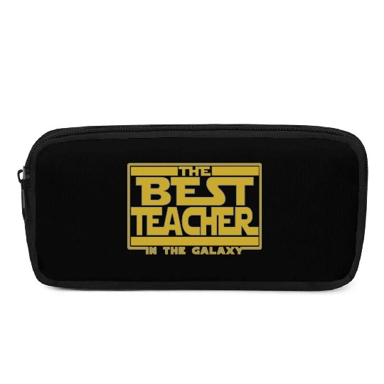 The best teacher in the galaxy Pencil Cases